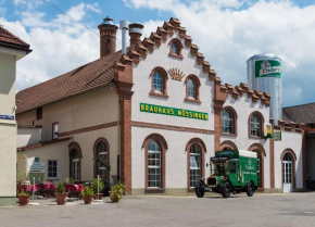 Отель Fischer's Hotel Brauhaus, Мёссинген